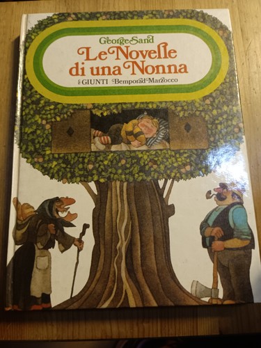Novelle una nonna di - le,