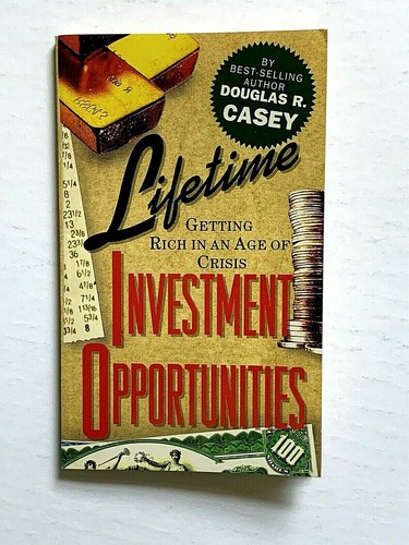 Lifetime investment - lifetime,
