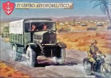 CARTOLINA POST CARD MANLIO