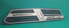 Mascherina autobianchi A112