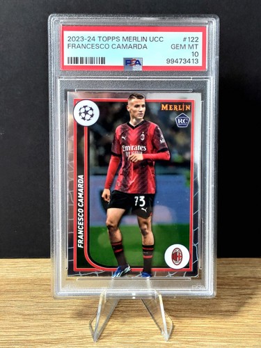 2023 topps merlin ucc - 2023-24,