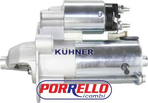 Motorino avviamento kühner - avviamento,