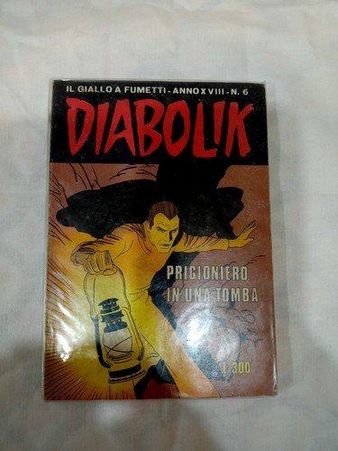 Diabolik anno - diabolik,