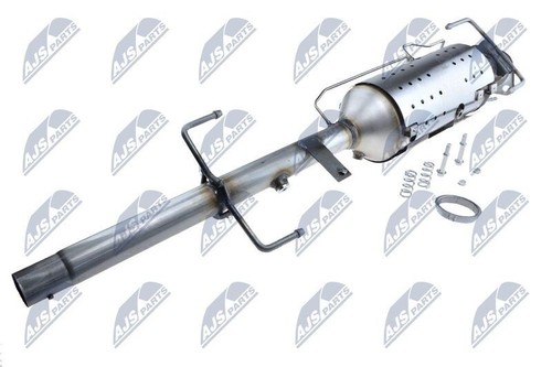 Filtro antiparticolato diesel - filtro,