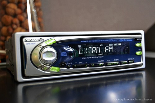 Panasonic dfx100n autoradio - panasonic,