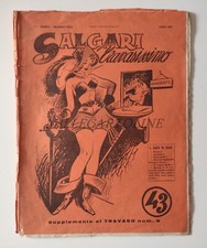 SALGARI TRAVASISSIMO - N°43