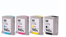 INCHIOSTRO CARTUCCIA HP (940XL) ORIGINALE COLORI VARI