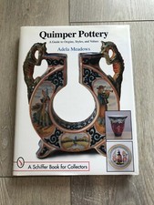 Quimper Pottery : A Guide to