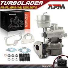 Turbocompressore per Opel