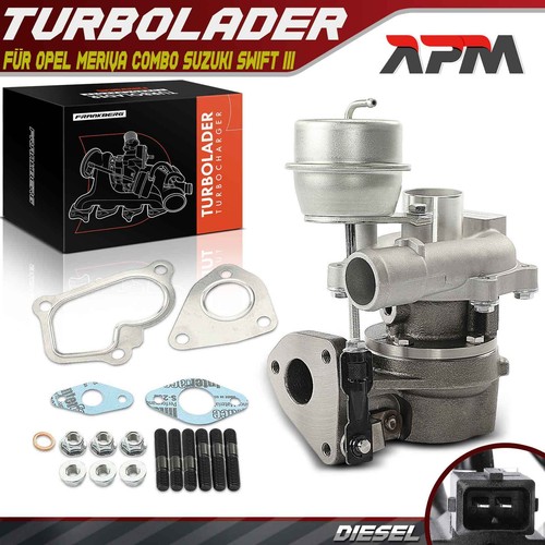 Turbocompressore per opel - turbocompressore,