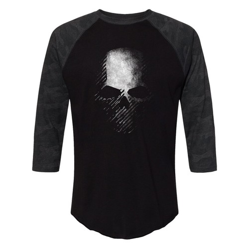 The punisher skull black storm - skull, black/storm