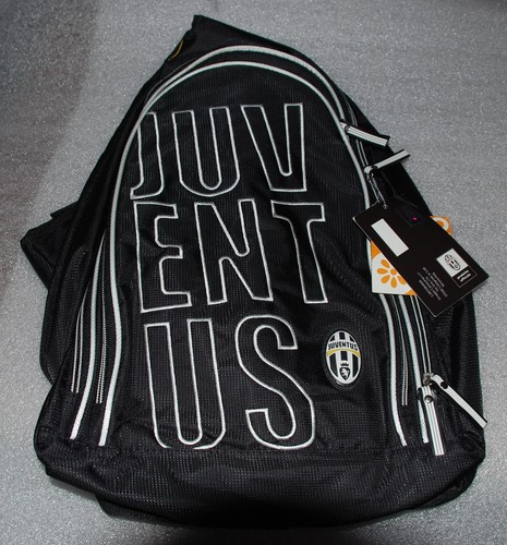 Zaino mono spalla juventus - zaino,