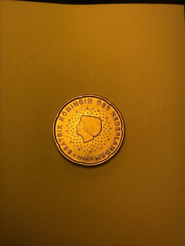 Centesimi euro 1999 - 20,