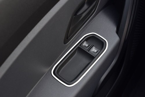 Placcas dacia duster - ii, access