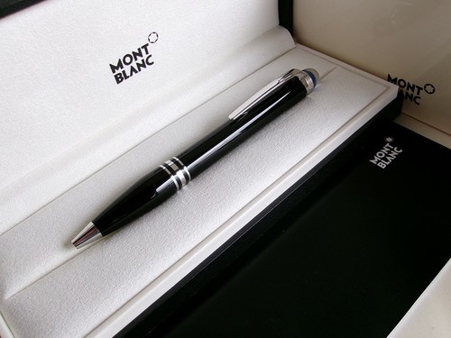 Montblanc starwalker penna - montblanc, a