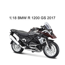 Modellino Moto BMW 1:18