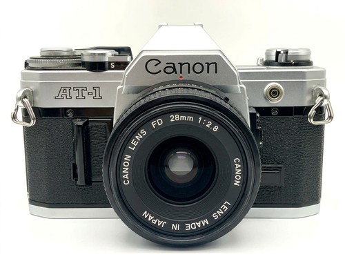 Canon 28mm f 2 - at-1, f/2.8