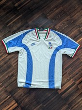 maglia Italia da Allenamento 1998 - Italy Official Training T Shirt As New