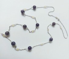 Collana in argento 925 con