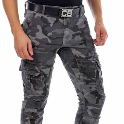 Jeans uomo denim cipo - denim, baxx