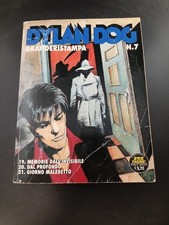 Dylan dog grande ristampa - dylan,