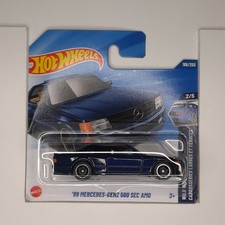 Hot Wheels Mattel 2025 89