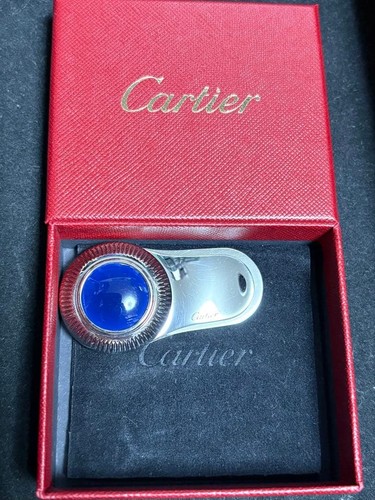 Cartier fermasoldi roadster - cartier,
