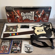 RARO Guitar Hero PlayStation 2