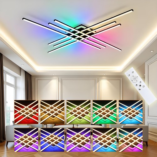 Plafoniera led linea - 120, cm