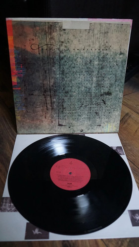 Vinyl lonely is - lp, an