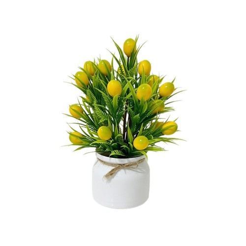 Bonsai frutta artificiale - frutta,