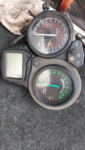 Ducati st4 916 orologi - 916,