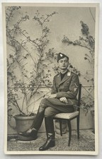 Fotografia Fantino in Divisa