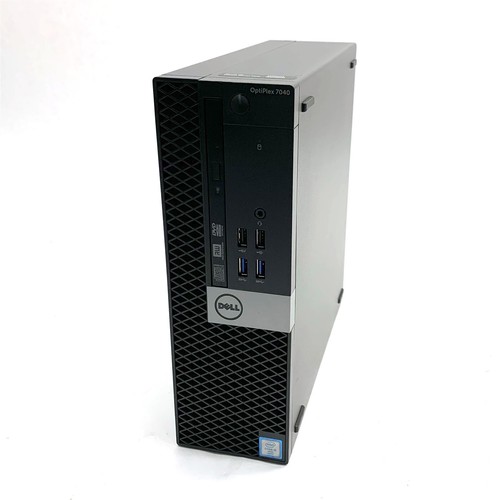 Dell optiplex 7040 sff - dell, pc