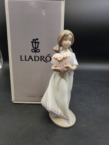 Lladro figurine 6155 - #6155, european