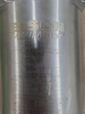 Motore Bisonte Sanimotor