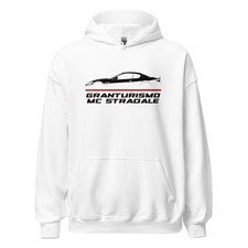 Felpa con cappuccio per