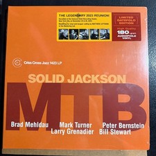 Solid Jackson MTB LP Record