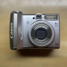Canon PowerShot A530