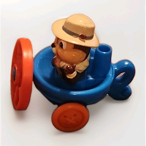 Mcdonalds 1989 happy - happy, meal