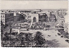PALERMO - PIAZZA CASTELNUOVO E