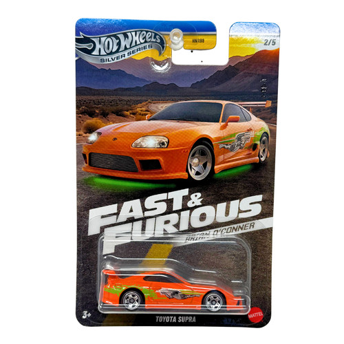 Hot wheels silver - silver, fast