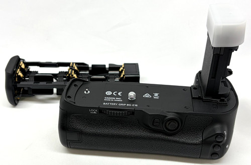 Canon battery grip - canon,