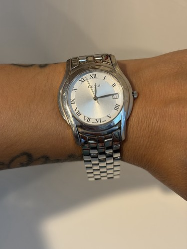 Orologio uomo gucci - orologio, 5500m
