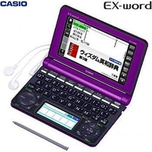 Dizionario elettronico casio - dizionario,