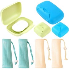 KOLZEMV 4PCS Portasapone