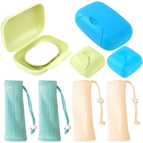 Kolzemv 4pcs portasapone - 4pcs,