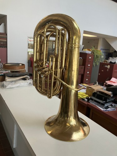 Tuba bach bbb - 4, usata
