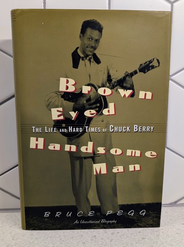 Chuck berry brown eyed - ,