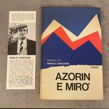 Azorin e Mirò - MANLIO